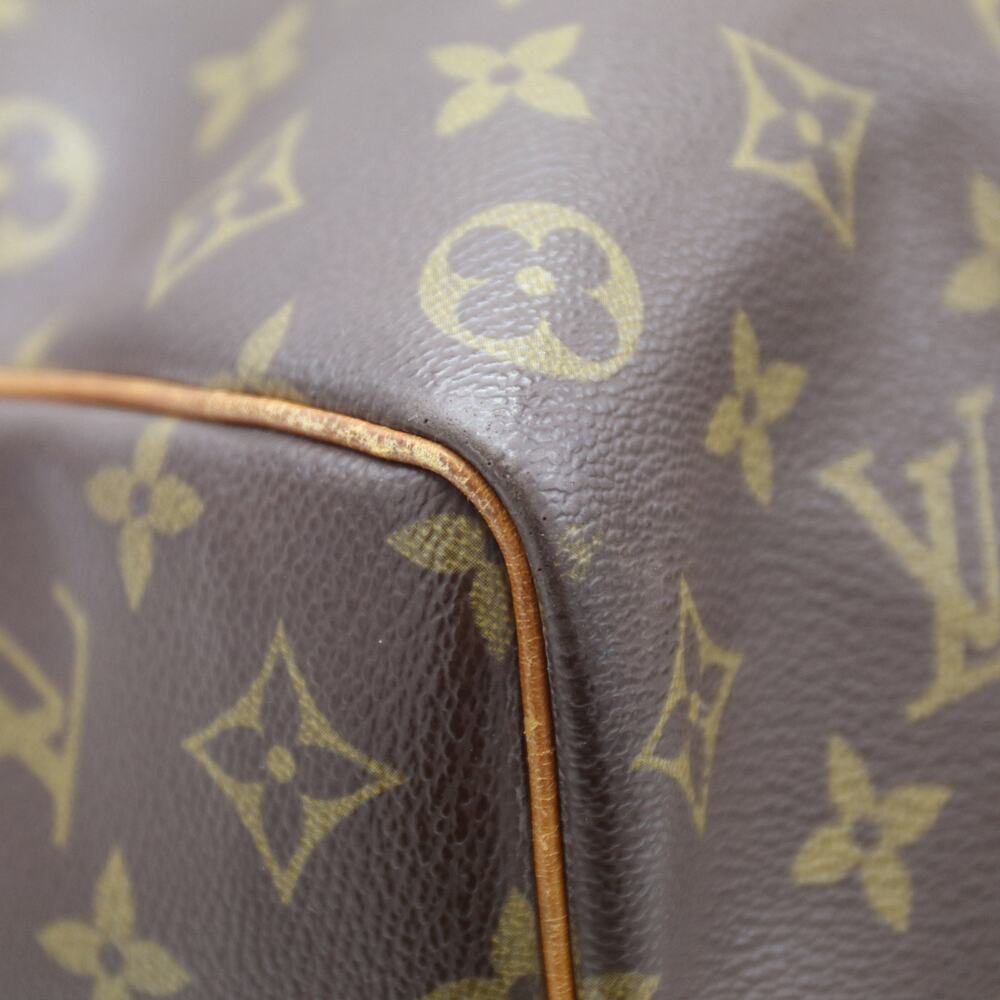 🔴 Louis Vuitton Keepall 50 Bag - Monogram - Picture 8 of 14